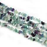 Semi Precious Stone Crystal Gemtstone Chips Nugget Loose Bead<Esb-CS029>